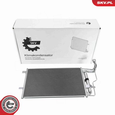 CONDENSATOR CLIMATIZARE ESEN SKV 86SKV262