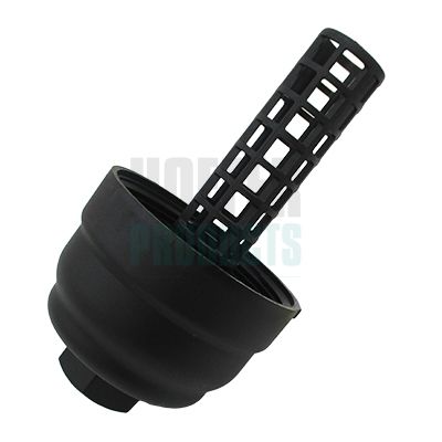 Kryt, pouzdro olejového filtru HOFFER 8091654