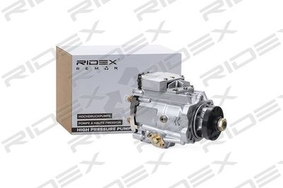 RIDEX 3904I0052R Насос высокого давления для ISUZU ELF c бортовой платформой/ходовая часть (NKR8_, NKQ8_) 3.0 Di