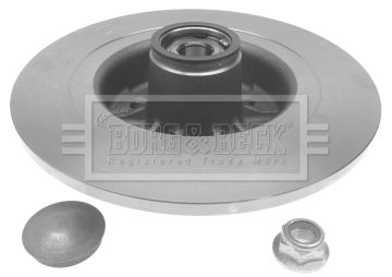 Wheel Bearing Kit Borg & Beck BWK1218