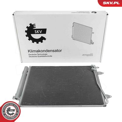 CONDENSATOR CLIMATIZARE