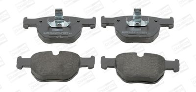 CHAMPION 572507CH Тормозные колодки и сигнализаторы  для LAND ROVER RANGE ROVER III (L322) 4.4 4x4