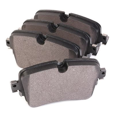 комплект спирачно феродо, дискови спирачки RIDEX 402B1169