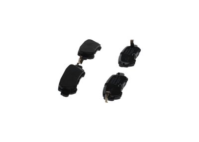 BREMSBELAGSATZ SCHEIBENBREMSE BOSCH 0986495368 9