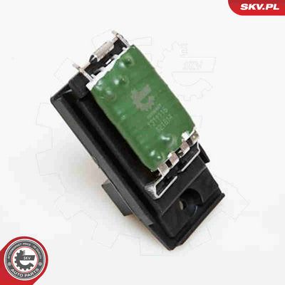 REZISTOR VENTILATOR HABITACLU ESEN SKV 95SKV014 1