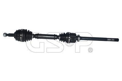 GSP 250518 Полуось в сборе  для RENAULT LAGUNA II Grandtour (KG0/1_) 2.0 dCi (KG1T)
