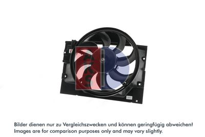LüFTER MOTORKüHLUNG