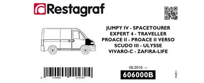 RESTAGRAF 606000B