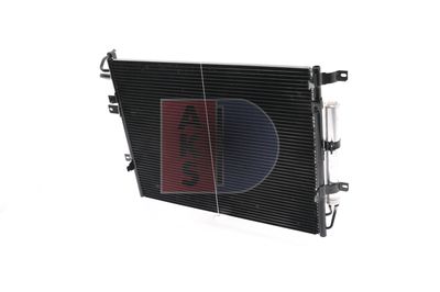 KONDENSATOR KLIMAANLAGE AKS DASIS 022009N 8