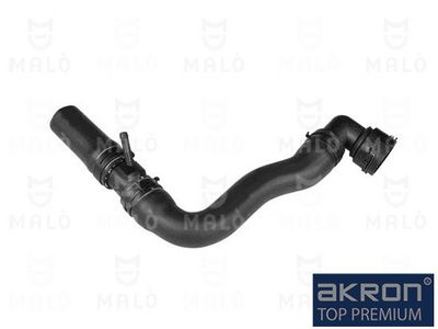 маркуч на радиатора AKRON-MALÒ 176576A