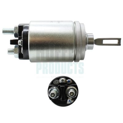 SOLENOID ELECTROMOTOR