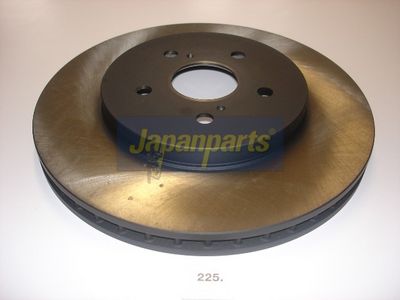JAPANPARTS Stabdžių diskas