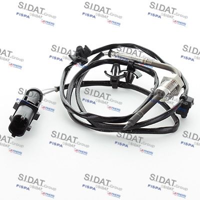 датчик, температура на изгорелите газове SIDAT 82.281A2