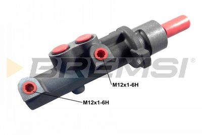 Главный тормозной цилиндр BREMSI PB0532 для FORD MONDEO