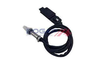 Nox sensor, urea injection