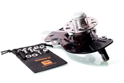 Achsschenkel, Radaufhängung