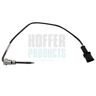датчик, температура на изгорелите газове HOFFER 7451987E