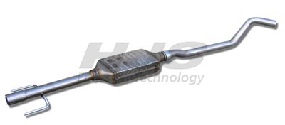 NACHRüSTSATZ RUß-/PARTIKELFILTER HJS 93142051