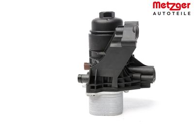 GEHäUSE ÖLFILTER METZGER AUTOTEILE 2370016 15