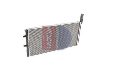 RADIATOR TEMPERATURA SCAZUTA INTERCOOLER AKS DASIS 050109N 6