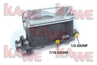Главный тормозной цилиндр KAWE B2019 для JEEP WRANGLER