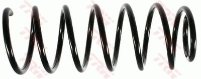TRW JCS447 Пружина подвески для VW JETTA II (19E, 1G2, 165)