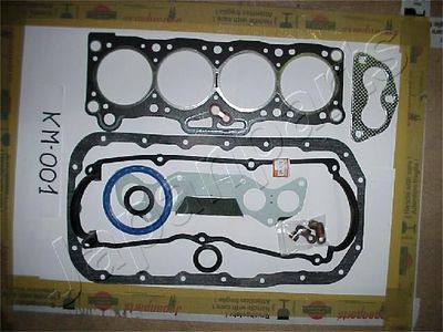 Комплект прокладок, двигатель JAPANPARTS KM-001 для ASIA MOTORS ROCSTA