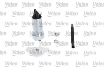 VALEO 347333 Топливный насос  для BMW X6 (Бмв X6)
