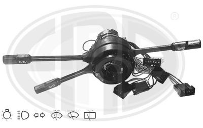 Выключатель на рулевой колонке ERA 440071 для ABARTH RITMO