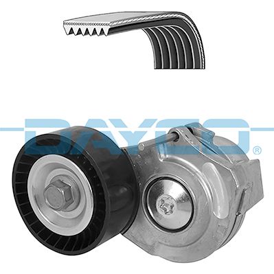 SET CUREA TRANSMISIE CU CANELURI