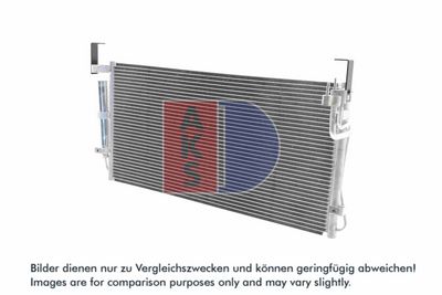 KONDENSATOR KLIMAANLAGE