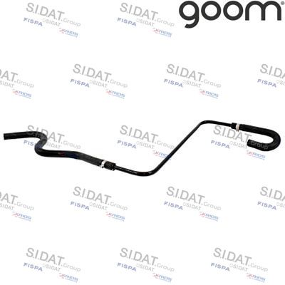 Тръбопровод за охладителната течност SIDAT CA010011A2
