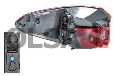 HECKLEUCHTE AIC 72210 1