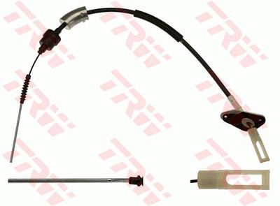 SEILZUG KUPPLUNGSBETäTIGUNG TRW GCC4032