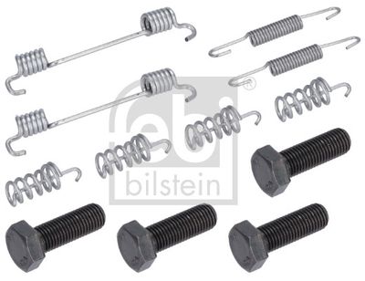 Zestaw dodatków, szczęki hamulcowe FEBI BILSTEIN 185056