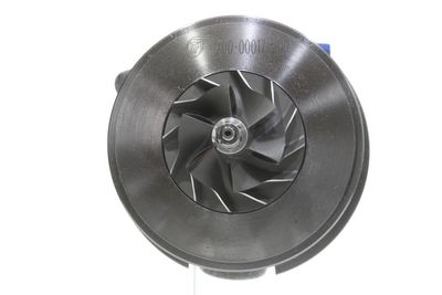 Rumpfgruppe, Turbolader