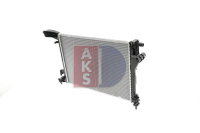 KüHLER MOTORKüHLUNG AKS DASIS 080135N 9