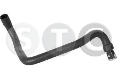 Тръбопровод за охладителната течност STC T477248