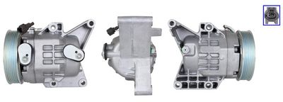 KOMPRESSOR KLIMAANLAGE