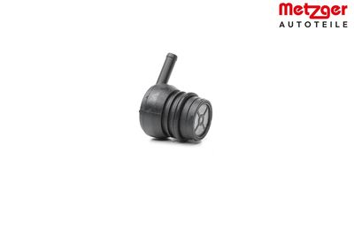 VENTIL AKTIVKOHLEFILTER METZGER AUTOTEILE 2250557 23
