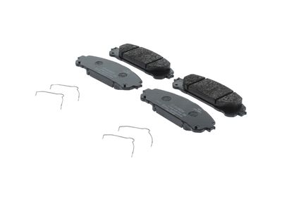 BREMSBELAGSATZ SCHEIBENBREMSE BOSCH 0986460310 26