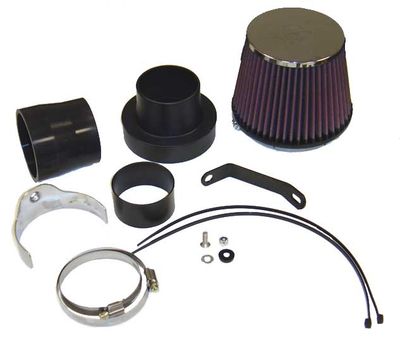K&N Filters 57-0371 Воздушный фильтр  для OPEL ASTRA (Опель Астра)