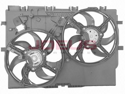 LüFTER MOTORKüHLUNG JDEUS EV0111500