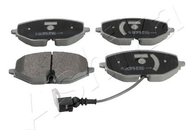 Brake Pad Set, disc brake 50-00-0964