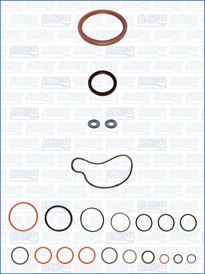 SET GARNITURI CARTER