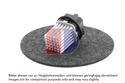 REGLER INNENRAUMGEBLäSE AKS DASIS 700033N