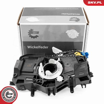Vinutá pružina, airbag ESEN SKV 96SKV651