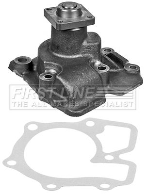 Water Pump, engine cooling FIRST LINE FWP1414
