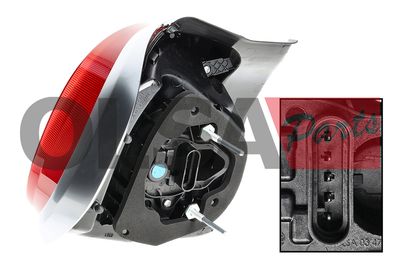 LAMPA SPATE AIC 72276 2