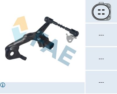 SENZOR REGLARE FARURI FAE 43019